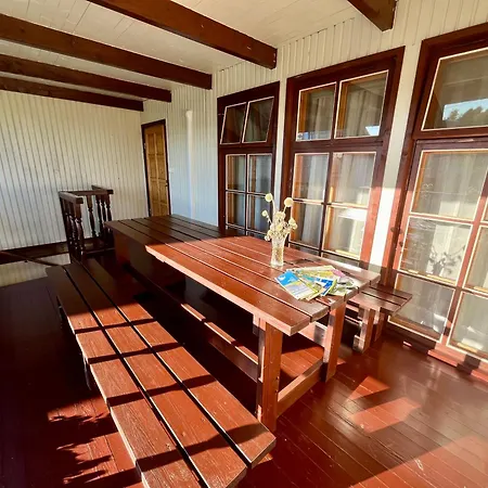 Anette's House Otepää