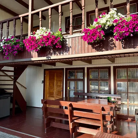Anette's House ゲストハウス