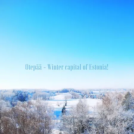 Anette's House Vendégház Otepää