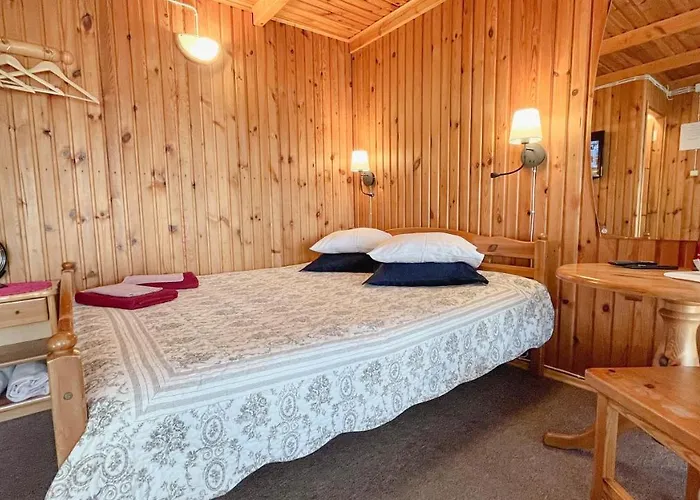 بيت ضيافة Anette's House