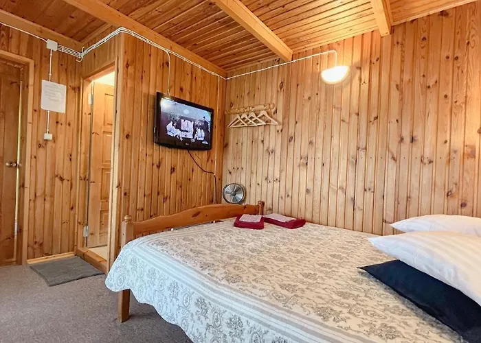 ゲストハウス Anette's House Otepää