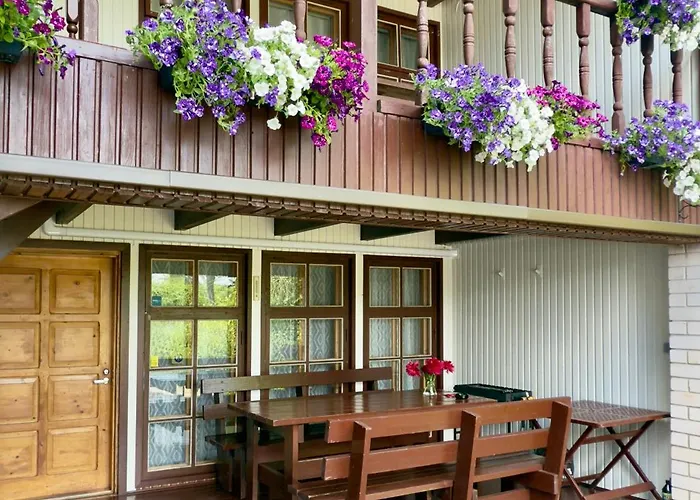 بيت ضيافة Anette's House 3*