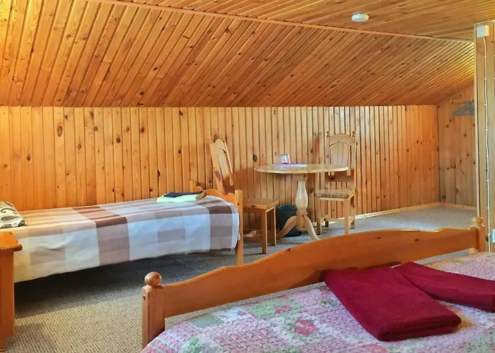 بيت ضيافة Anette's House